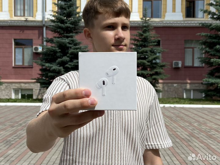 Airpods pro 2 (Магазин)