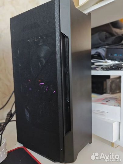 Phanteks evolv shift air black