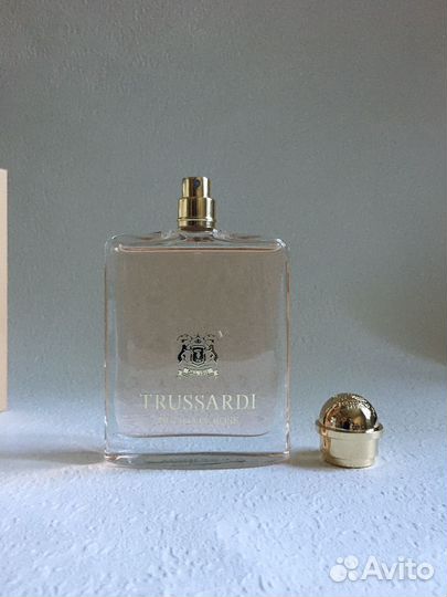 Trussardi delicate rose