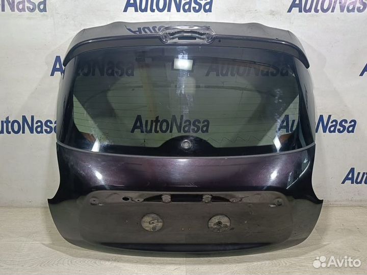 Дверь багажника Nissan Juke HR16 2012