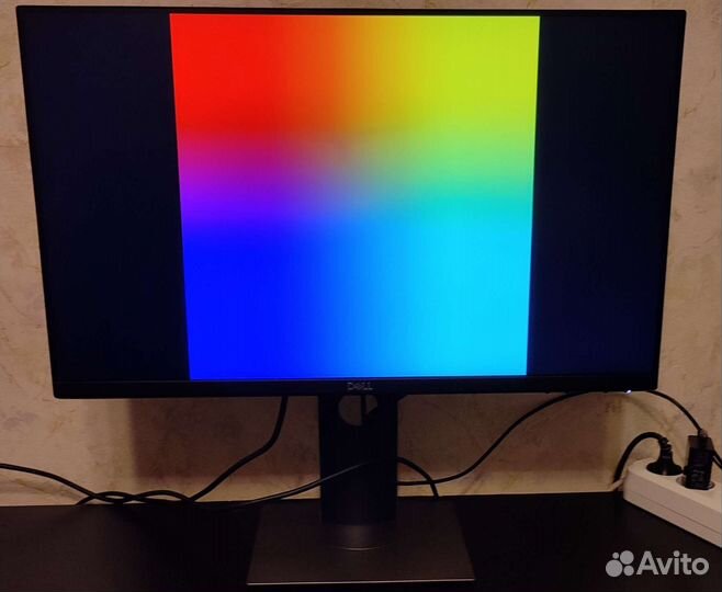 Монитор dell P2419HC 23.8