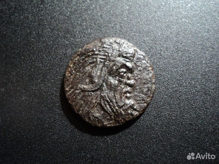 Тетрахалк, Боспор, Пантикапей. Перисад 1