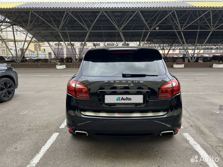 Porsche Cayenne S 4.8 AT, 2011, 237 000 км