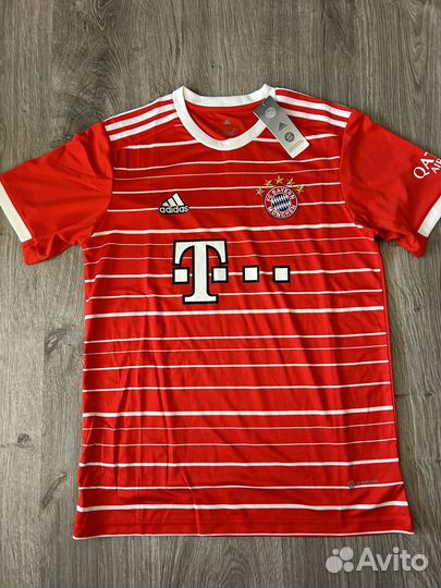 Футбольная майка Бавария