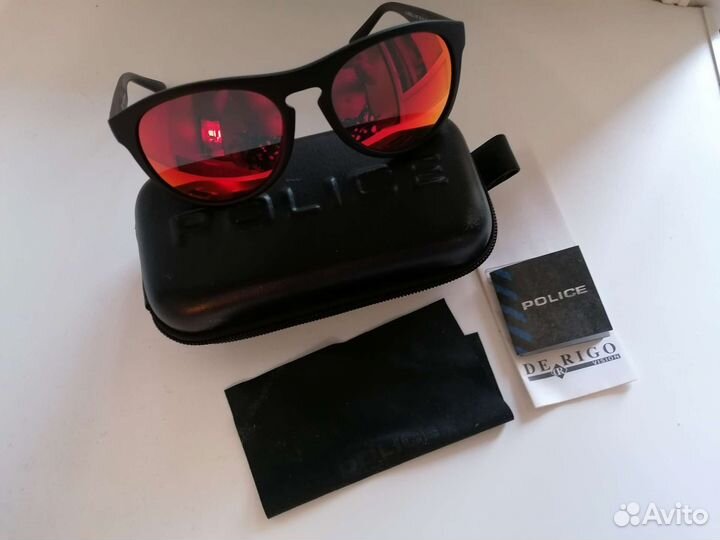 Солнцезащитные очки police