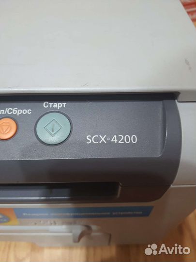 Принтер лазерный мфу samsung