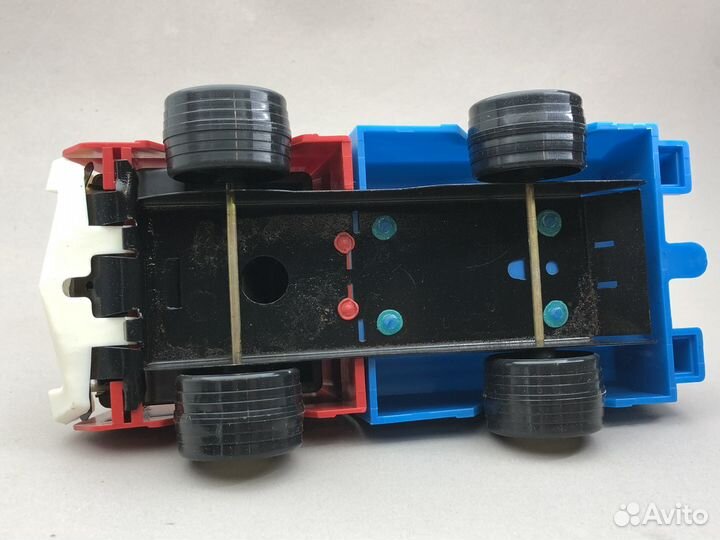 Машинка СССР 1991 год