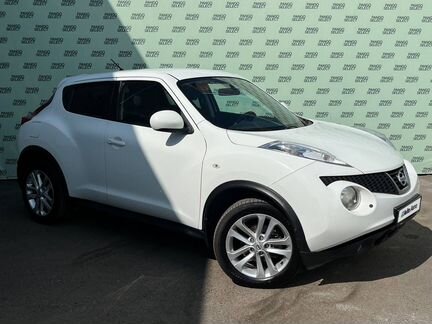 Nissan Juke 1.6 CVT, 2012, 146 306 км