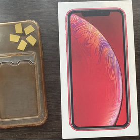 iPhone Xr, 128 ГБ