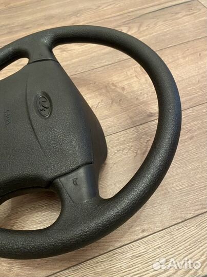 Руль на LADA priora новый оригинальный
