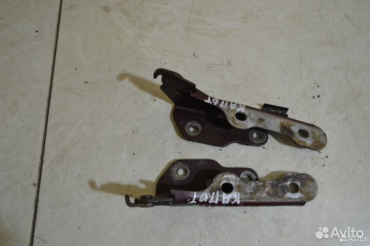 Петля капота левая заз шанс