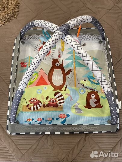 Развивающий коврик Stonehenge Kids