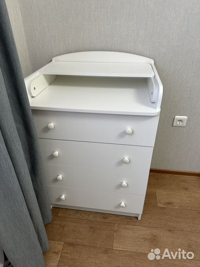 Пеленальный комод