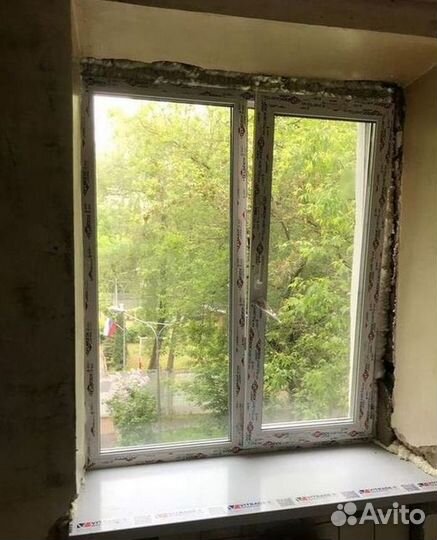 Окна быстро