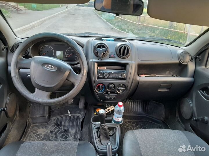 LADA Granta 1.6 МТ, 2013, 156 000 км