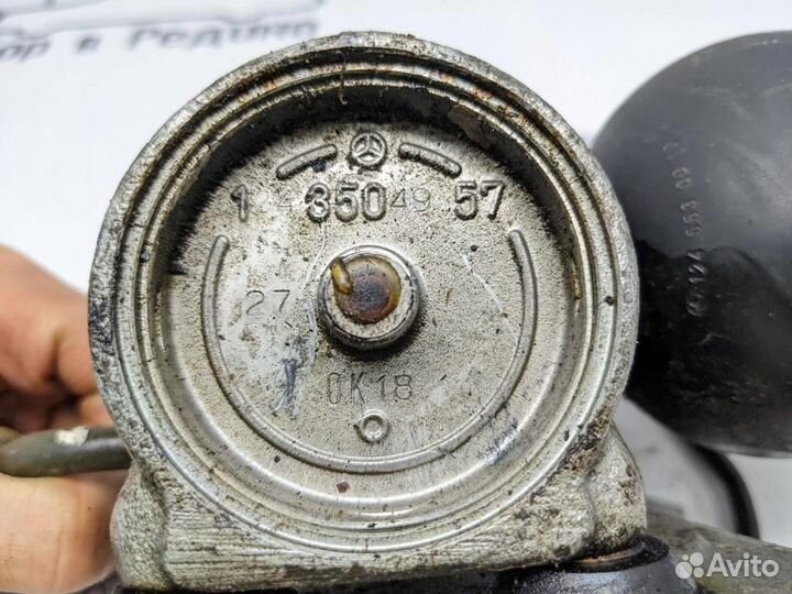 Клапан ASD w129 SL-class 104.981