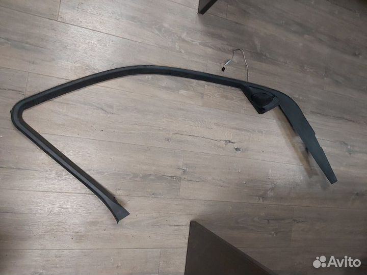 Накладка двери Bmw 3 E46