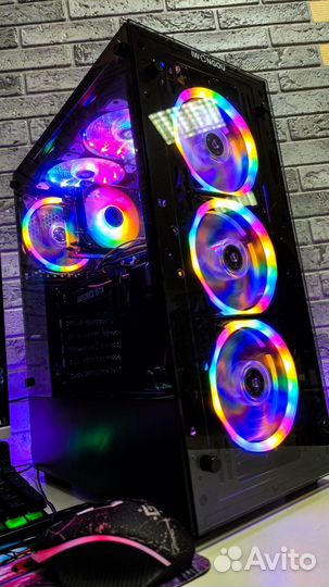 Intel Core i5 6600, 16/628gb DDR4/SSD, GTX1060