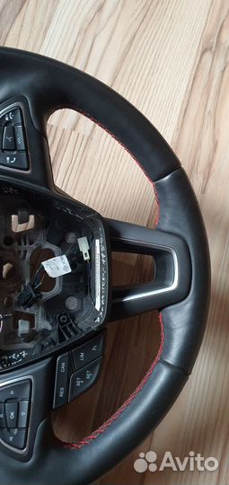 Руль обогрев круиз аудио синк Форд Куга рест