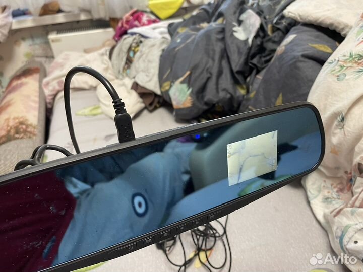 Зеркало регистратор