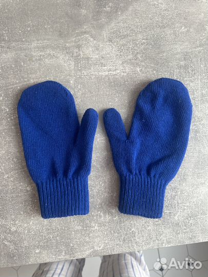 Варежки дорога жизни