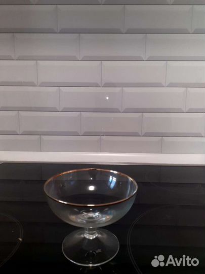 Новый набор (6шт.) для крема, напитков, салатов