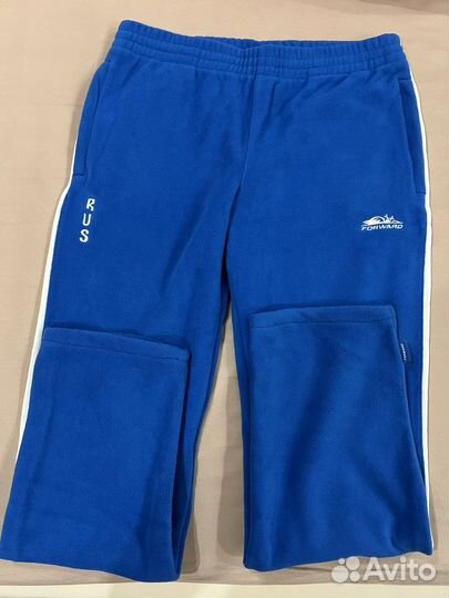 Экипировка сборной России 