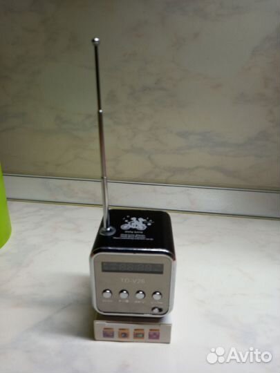 Музыкальная колонка