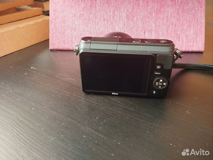 Фотоаппарат nikon s1