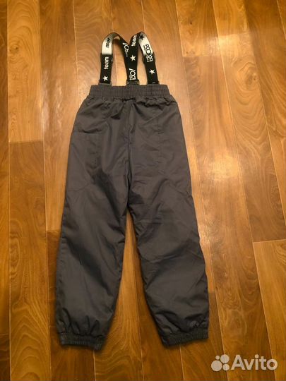 Демисезонные штаны bungli boo 110