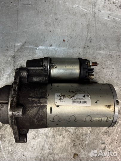 Стартер на ваз классику