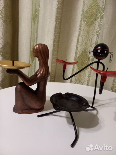 Подсвечники СССР