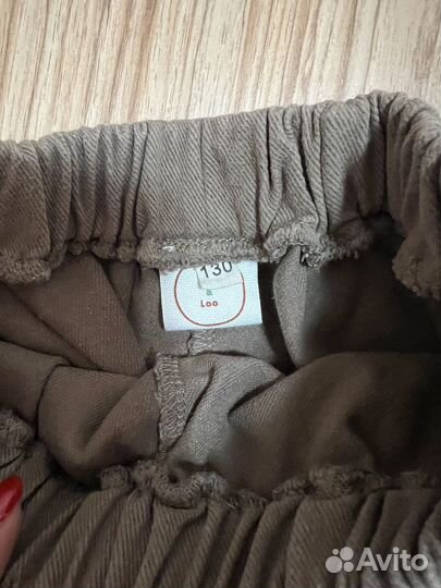 Комплект на мальчика 122