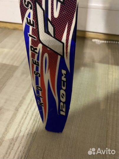 Лыжи Flame nordway 120 см