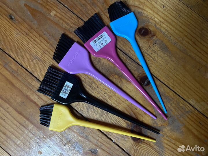 Кисточки для окоашивания волос