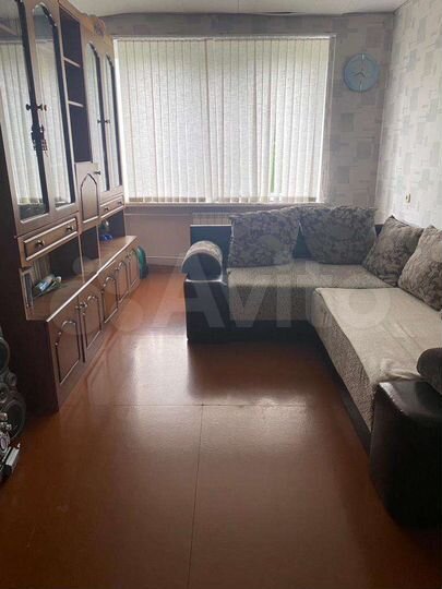 2-к. квартира, 47 м², 4/5 эт.