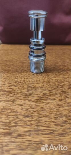 Дивертор для смесителя вытяжной