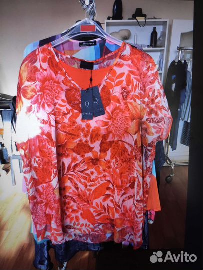 Женская одежда сток.качество люкс. размеры 48-62