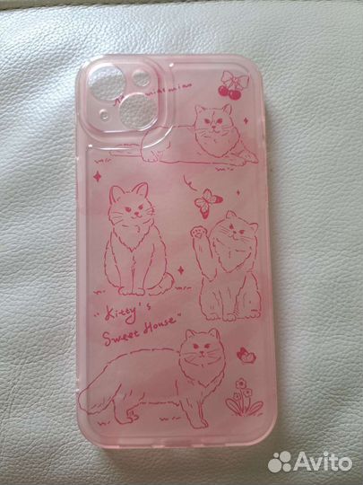 Чехол на iPhone 14 Plus
