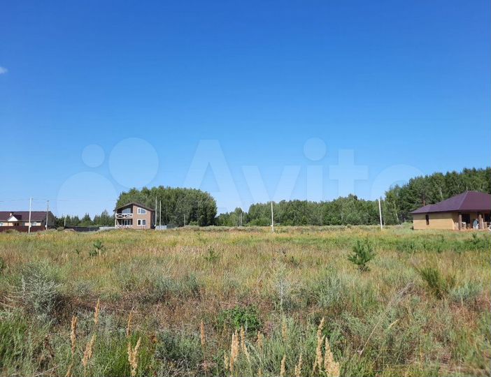 Участок 10 сот. (ИЖС)