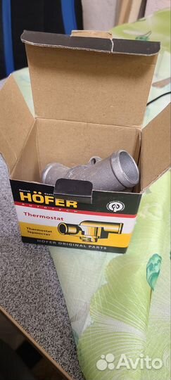 Термостат ваз 2110