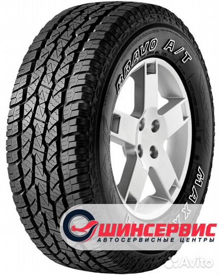 Maxxis AT-771 Bravo 265/60 R18
