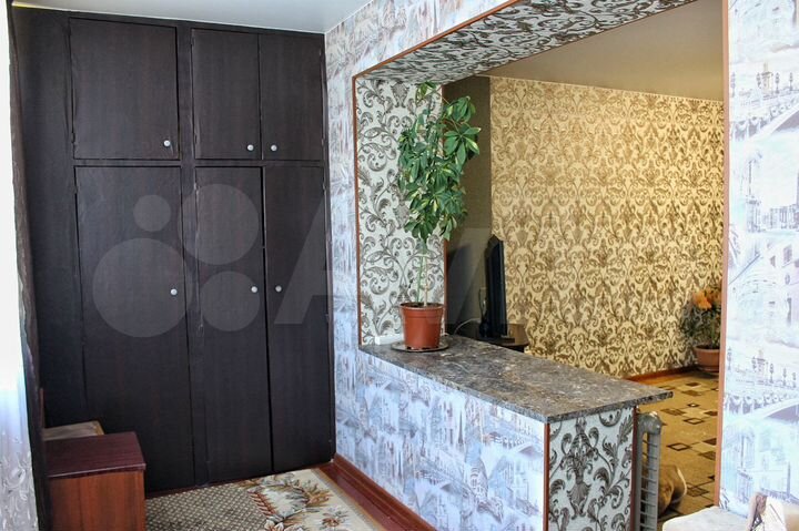 2-к. квартира, 60 м², 4/5 эт.