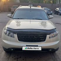 Infiniti FX35 3.5 AT, 2006, 170 000 км, с пробегом, цена 450� 000 руб.