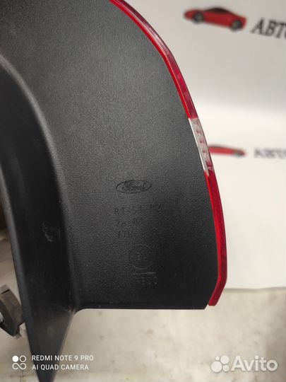 Фонарь правый задний Ford Focus 3 седан 2018