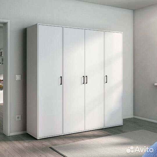 Шкаф под заказ в рассрочку