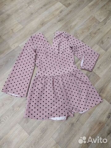 Красивый женский комбинезон 44/46