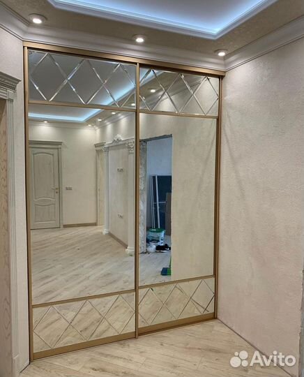 Шкафы купе на заказ