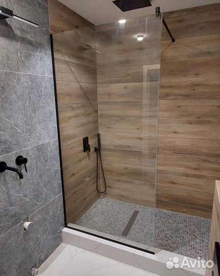 Производство душевых ограждений