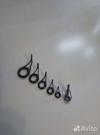 Пропускные кольца на спиннинг